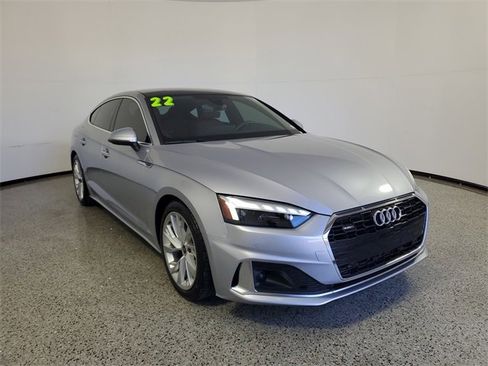 Used 2022 Audi A5 2.0T Premium Plus w/ Premium Plus image 31