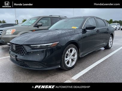 Used 2023 Honda Accord LX