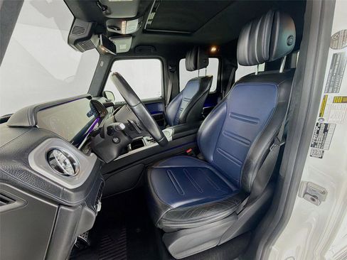 Used 2019 Mercedes-Benz G 550 image 5