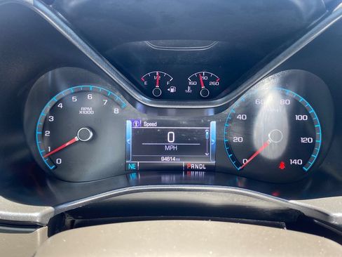Used 2018 Chevrolet Colorado Z71 w/ Z71 Midnight Edition AWD/4WD image 15