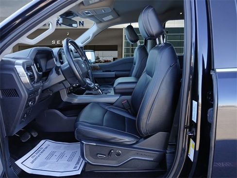 Used 2021 Ford F150 Lariat image 9