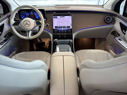 Certified 2024 Mercedes-Benz EQE 350+ SUV image 8