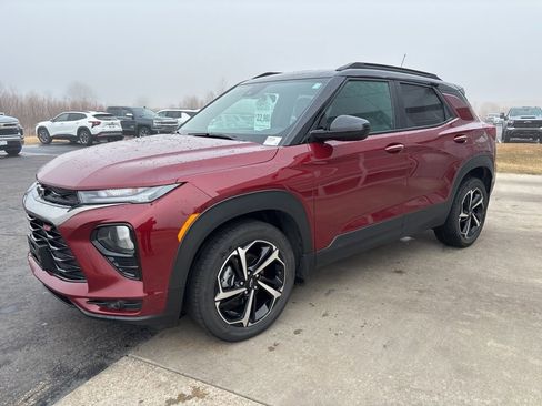 Certified 2023 Chevrolet TrailBlazer RS image 3