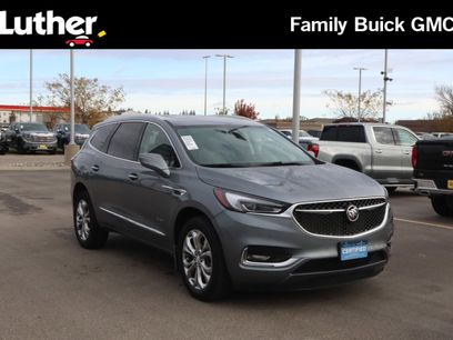 Certified 2021 Buick Enclave Avenir w/ Avenir Technology Package