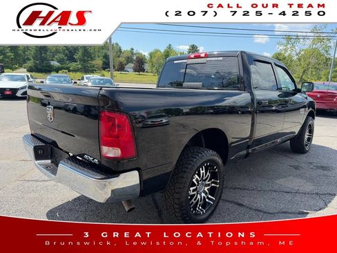 Used 2020 RAM 1500 Classic SLT AWD/4WD image 6