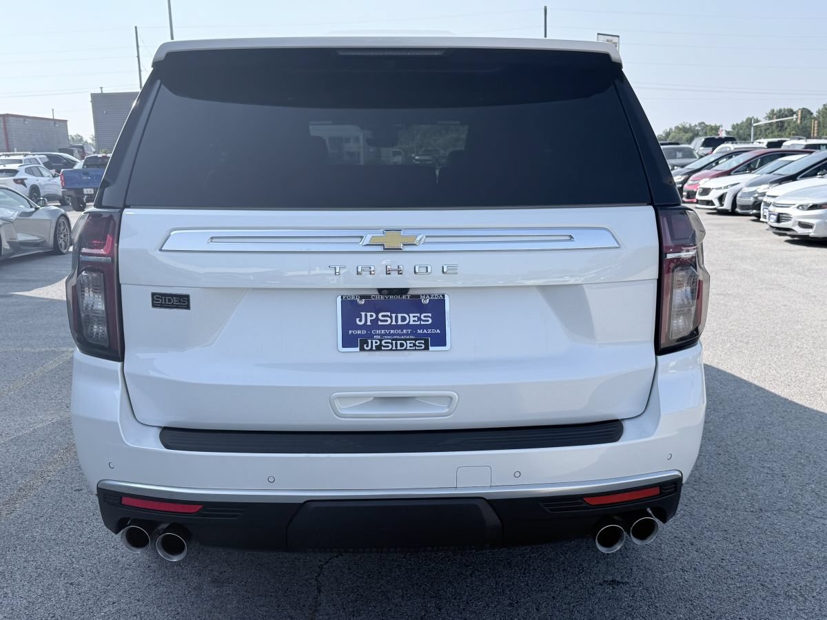 Used 2024 Chevrolet Tahoe High Country RWD image 7
