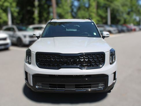 Certified 2025 Kia Telluride SX X-Line AWD/4WD image 19