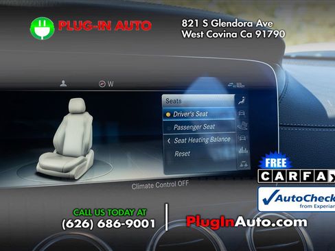 Used 2019 Mercedes-Benz E 53 AMG 4MATIC Sedan w/ Parking Assistance Package image 37