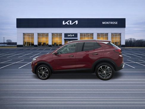 Used 2023 Buick Encore GX Select image 8