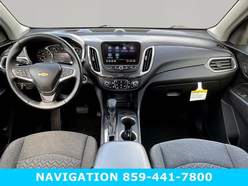 Used 2024 Chevrolet Equinox LT AWD/4WD image 7