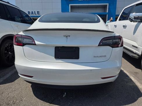 Used 2022 Tesla Model 3 Performance AWD/4WD image 3
