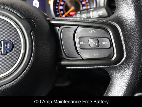 Used 2022 Jeep Wrangler Unlimited Sport image 10