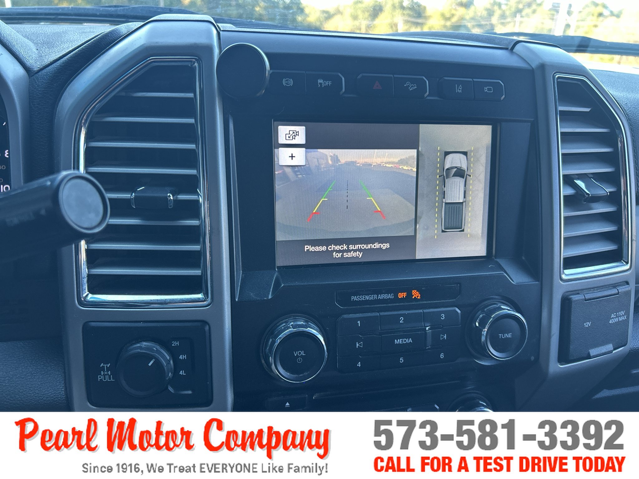 Used 2017 Ford F250 Lariat w/ Tow Technology Bundle AWD/4WD image 17