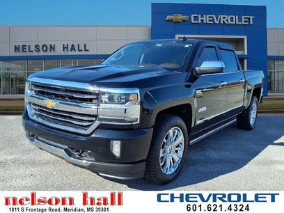 Used 2017 Chevrolet Silverado 1500 High Country