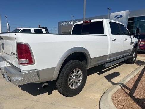 Used 2015 RAM 3500 Laramie w/ Protection Group image 3