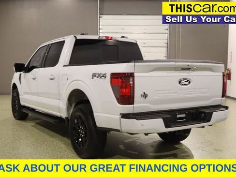 Used 2025 Ford F150 XLT w/ Equipment Group 302A MID AWD/4WD image 6