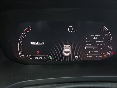 Used 2024 Acura MDX SH-AWD image 19