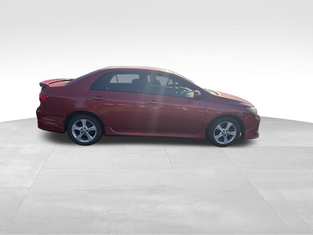 Used 2013 Toyota Corolla S FWD image 3