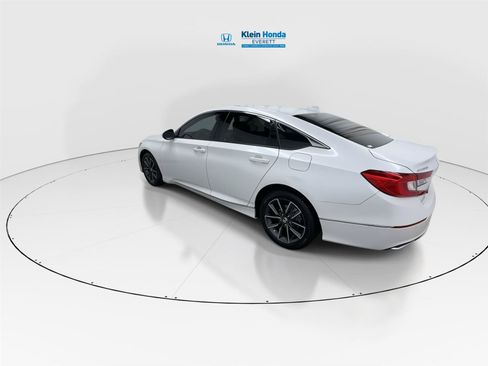 Used 2021 Honda Accord EX-L image 8