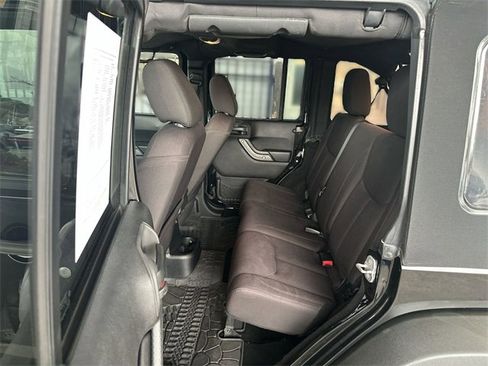 Used 2014 Jeep Wrangler Unlimited Sport w/ Quick Order Package 24S image 21