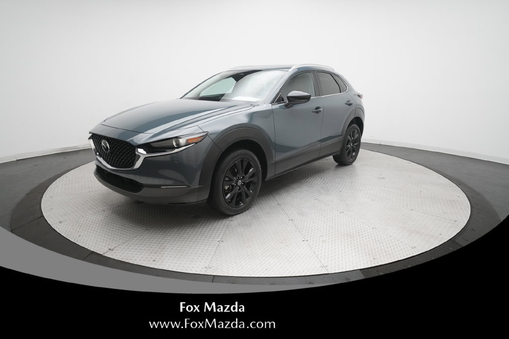 Used 2024 MAZDA CX-30 AWD 2.5 S w/ Preferred Package image 1