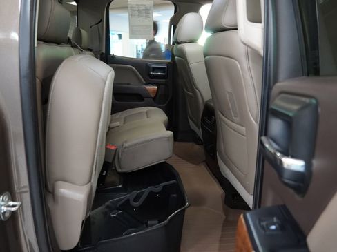 Used 2014 Chevrolet Silverado 1500 LTZ AWD/4WD image 30