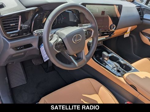 New 2026 Lexus NX 350 AWD w/ Accessory Package (2T) image 9