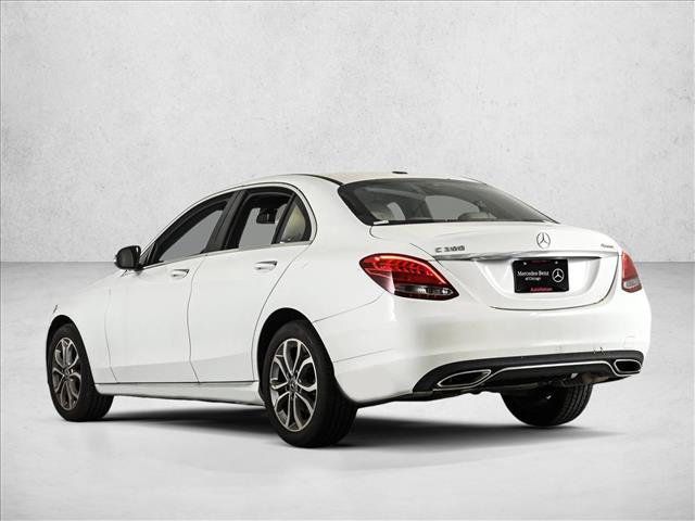 Used 2018 Mercedes-Benz C 300 4MATIC Sedan image 7