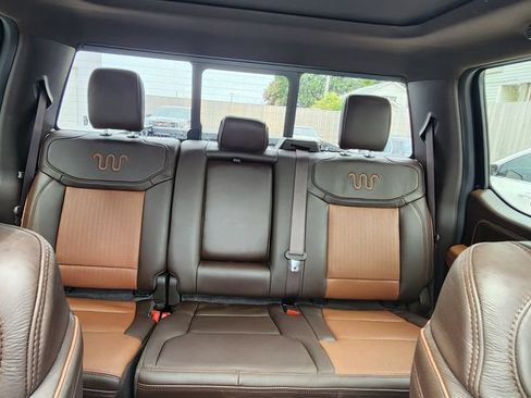 Used 2025 Ford F150 King Ranch w/ FX4 Off-Road Package AWD/4WD image 19