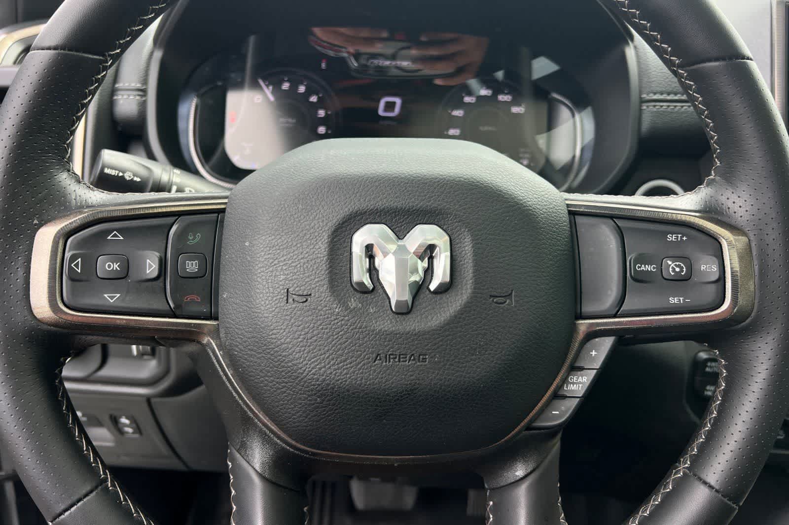 Used 2023 RAM 1500 Rebel w/ Rebel Level 2 Equipment Group AWD/4WD image 24