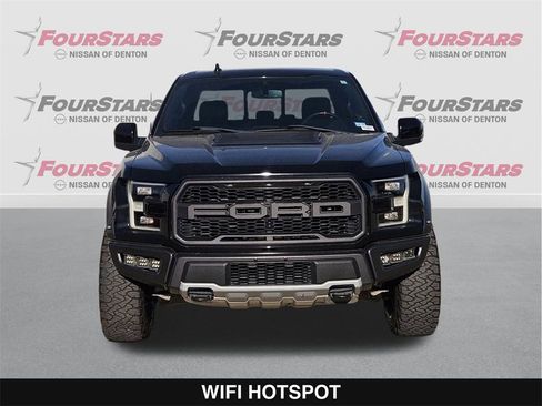 Used 2019 Ford F150 Raptor w/ Equipment Group 802A Luxury image 10