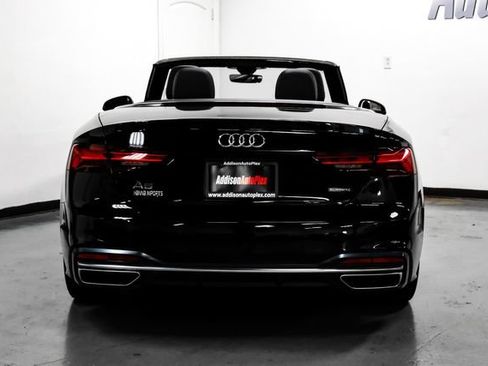 Used 2021 Audi A5 2.0T Premium AWD/4WD image 18