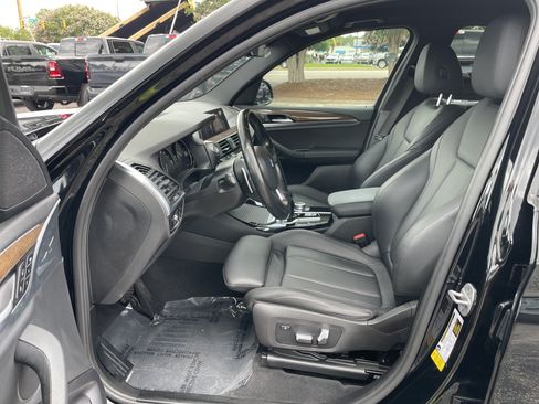 Used 2021 BMW X3 sDrive30i RWD image 15