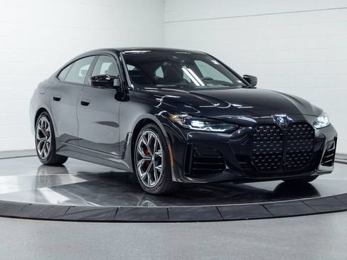 Used 2022 BMW M440i xDrive Gran Coupe w/ Premium Package AWD/4WD image 4