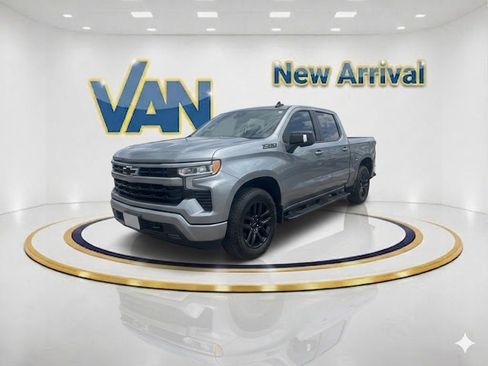 Certified 2023 Chevrolet Silverado 1500 RST w/ Convenience Package II AWD/4WD image 1