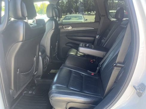 Used 2016 Jeep Grand Cherokee Limited image 30