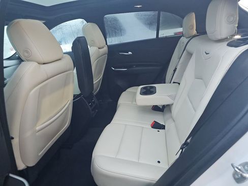 Used 2020 Cadillac XT4 Sport w/ Driver Awareness Package image 4