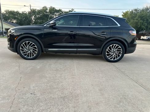 Used 2020 Lincoln Nautilus Reserve w/ Equipment Group 201A FWD image 8