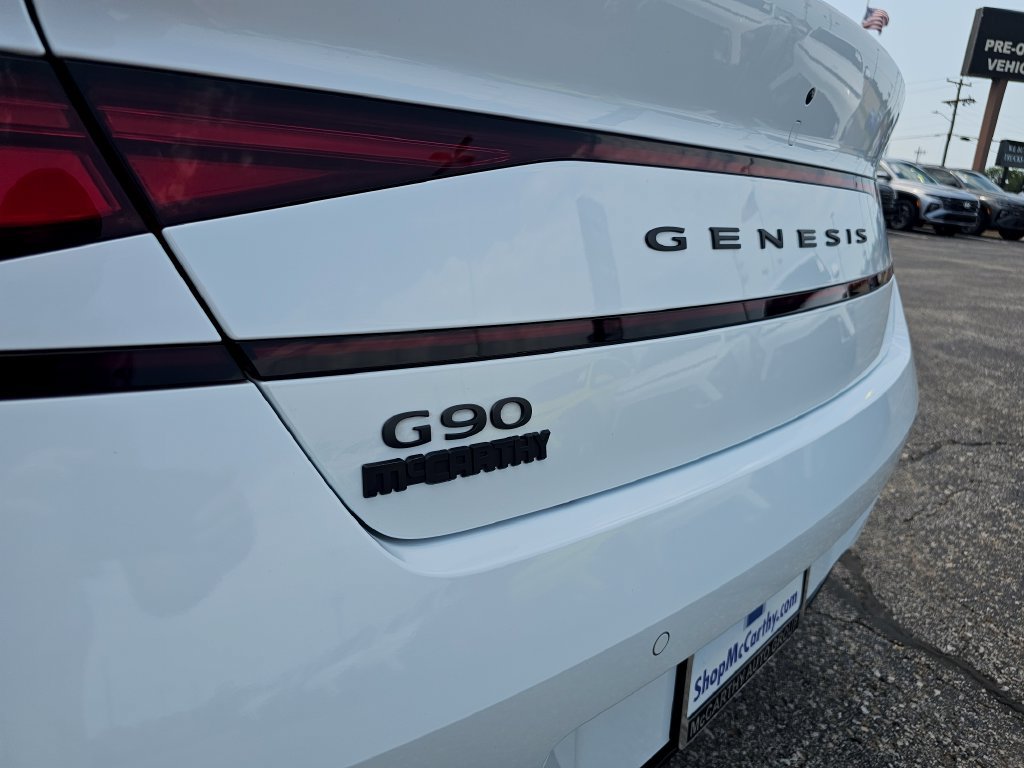 Used 2026 Genesis G90 3.5T Prestige AWD/4WD image 13