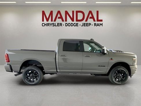 New 2026 RAM 2500 Laramie w/ Night Edition AWD/4WD image 5