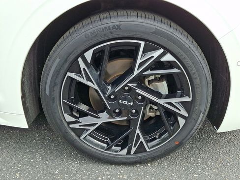 Certified 2025 Kia K5 GT-Line FWD image 8