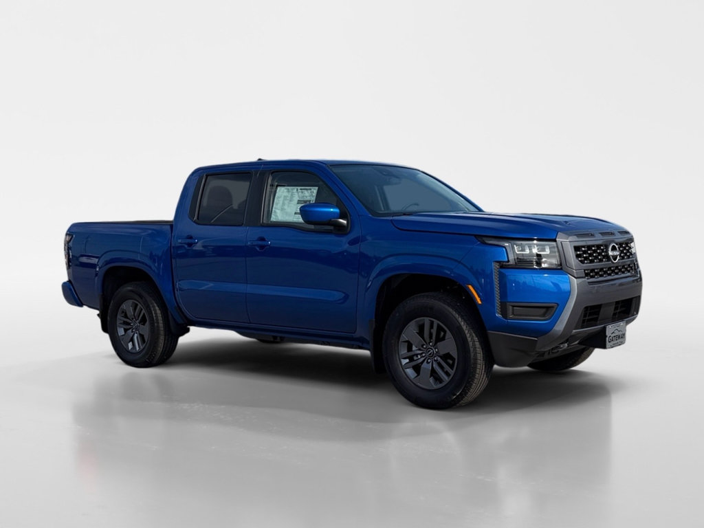 New 2026 Nissan Frontier SV w/ SV Convenience Package AWD/4WD image 8