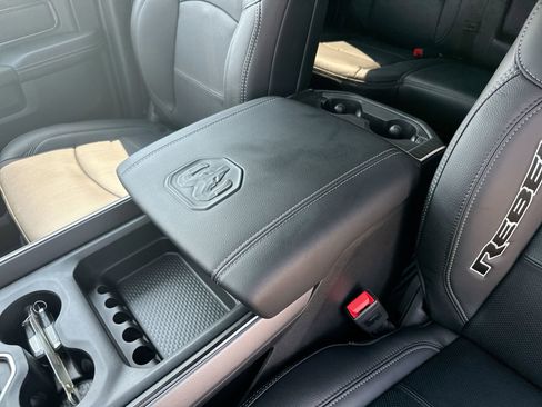 Used 2025 RAM 2500 Rebel w/ Rebel Level 1 Equipment Group image 20