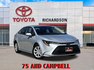 Used 2024 Toyota Corolla LE video 1