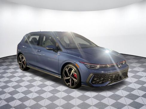 New 2026 Volkswagen GTI SE FWD image 7