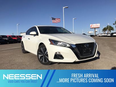 Used 2020 Nissan Altima 2.5 SL