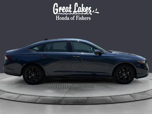 Used 2025 Honda Accord SE image 6