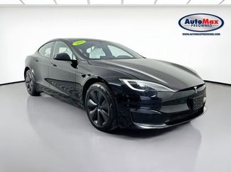 Used 2022 Tesla Model S video 1