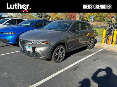 Used 2024 Alfa Romeo Tonale Veloce w/ Premium Interior Package