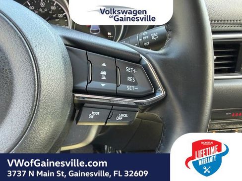 Used 2020 MAZDA CX-5 Touring FWD image 26